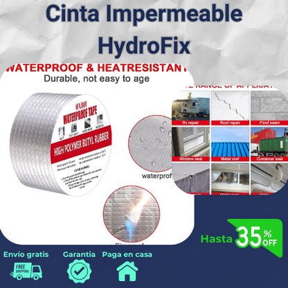 Cinta Impermeable HydroFix