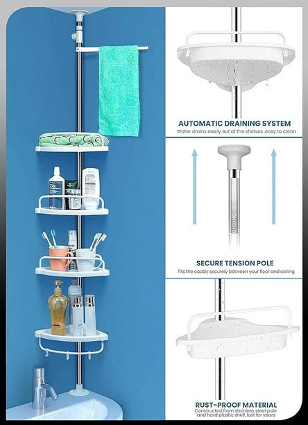 Esquinero de baño SmartFlex