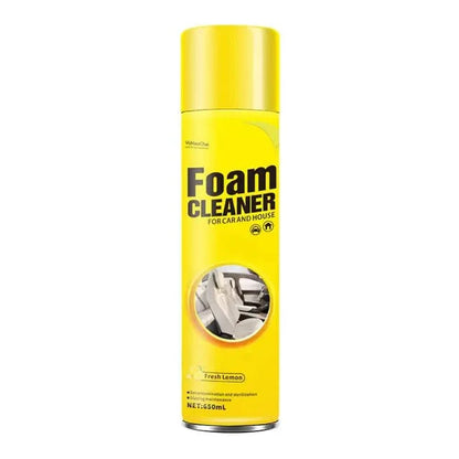 Foam Cleaner® Max: Desinfección y Brillo en un Paso