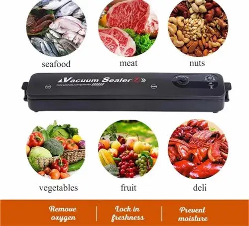 Maquina Selladora Vacuum Sealer