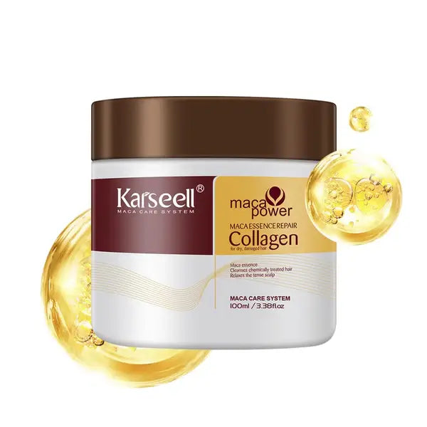 Karseell® Hair Revival: Fuerza y Vitalidad en Cada Hebra