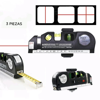 Cinta Metrica LaserMetrik Pro