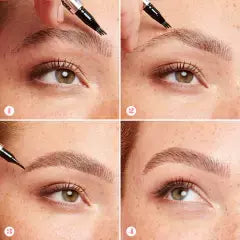 Microbrow® Precision: Efecto Microblading Instantáneo