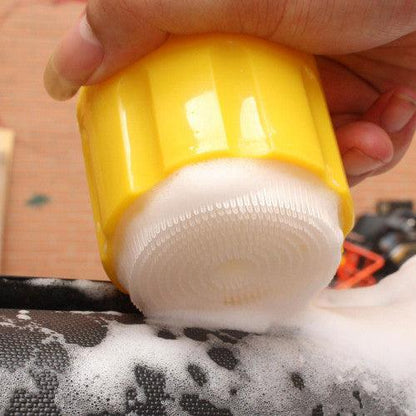 Foam Cleaner® Max: Desinfección y Brillo en un Paso