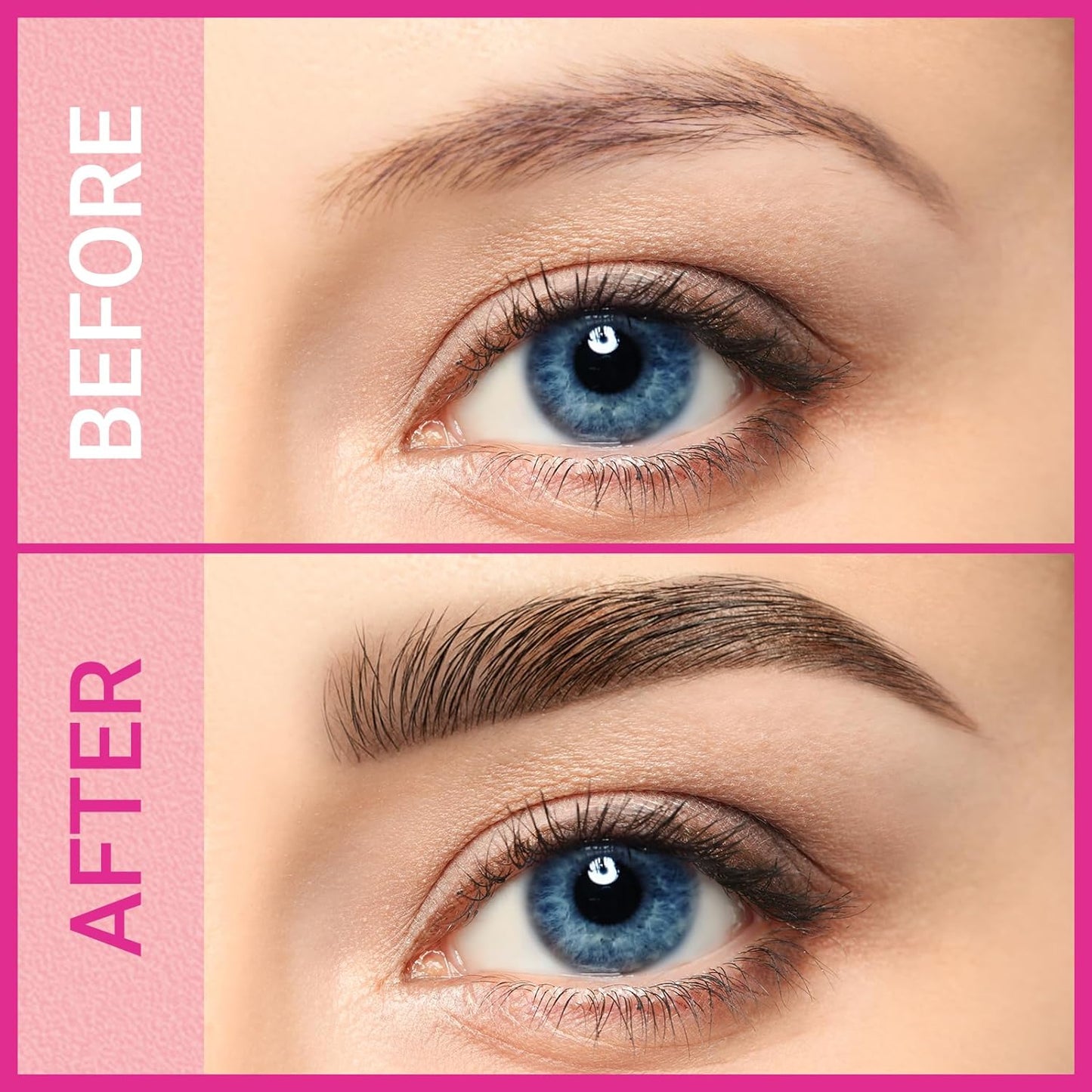 Microbrow® Precision: Efecto Microblading Instantáneo