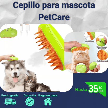 Cepillo para mascota PetCare